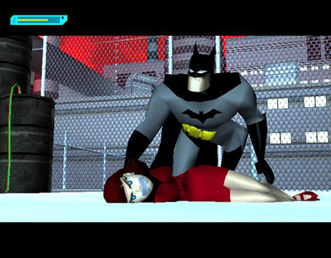 Batman Vengeance