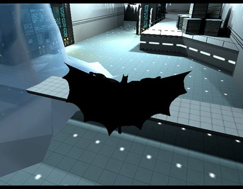 Batman Vengeance
