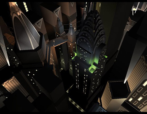 Batman Vengeance