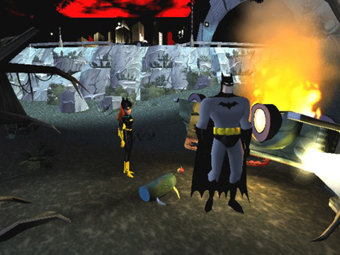 Batman Vengeance