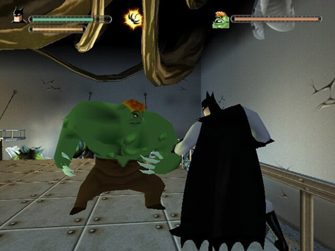 Batman Vengeance