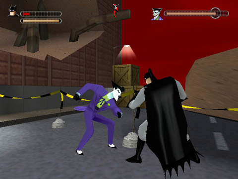 Batman Vengeance