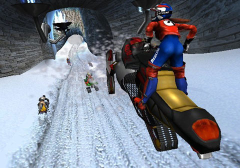 Sled Storm