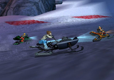 Sled Storm