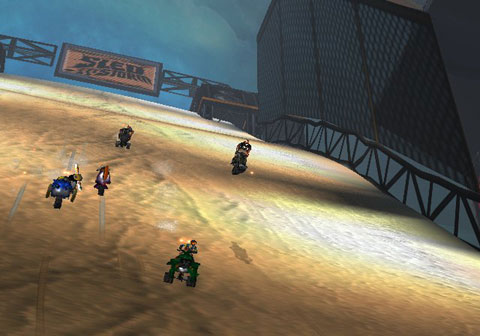 Sled Storm