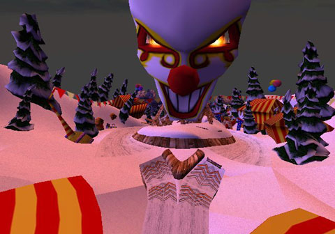 Sled Storm