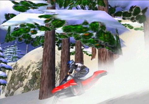 Sled Storm