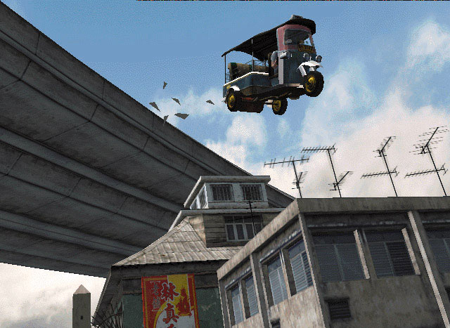 Stuntman