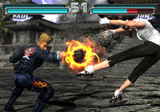 Tekken Tag Tournament
