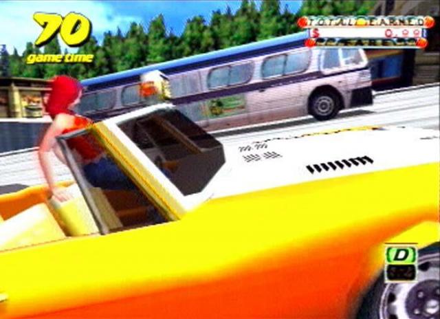 Crazy Taxi