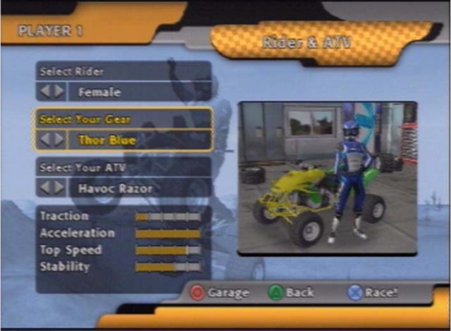 ATV Offroad