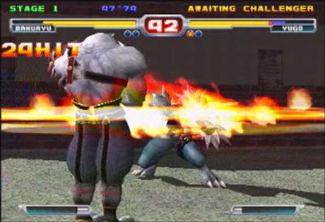 Bloody Roar 3