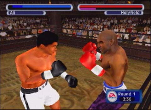 Knockout Kings 2001