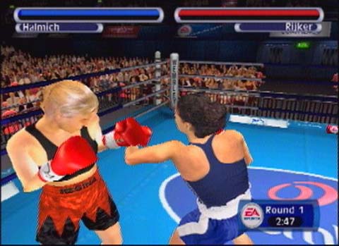 Knockout Kings 2001