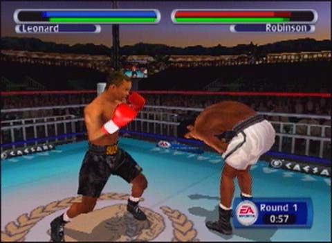Knockout Kings 2001