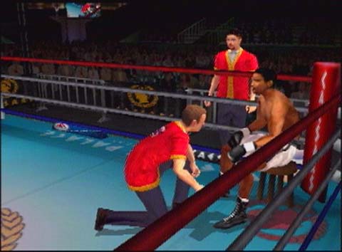 Knockout Kings 2001