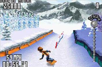 SSX Tricky