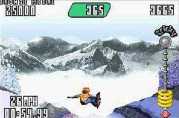 SSX Tricky