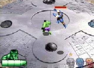 The Incredible Hulk