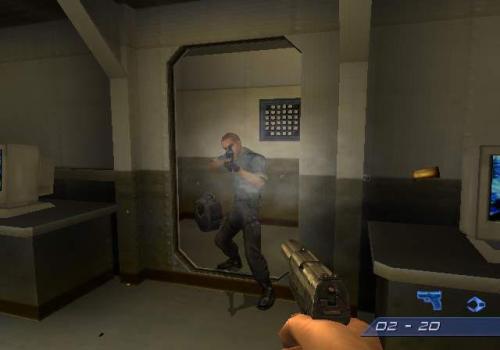 James Bond 007 in Agent Under Fire