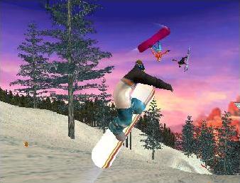 SSX Tricky