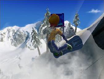 SSX Tricky