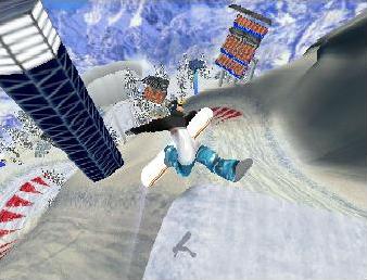 SSX Tricky