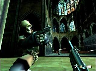 TimeSplitters 2