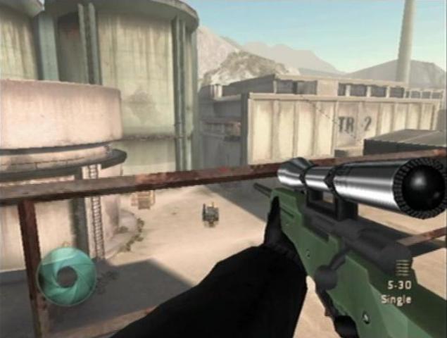 James Bond 007: Nightfire