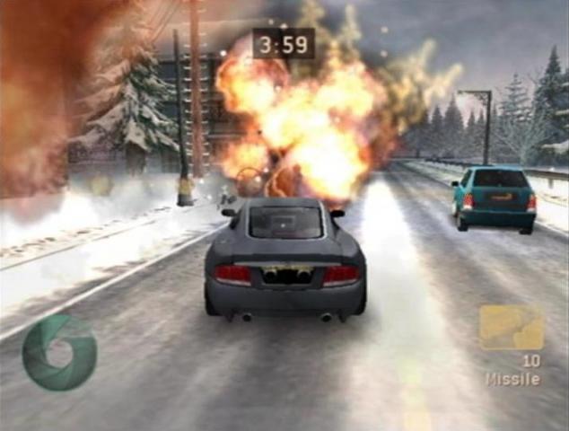 James Bond 007: Nightfire