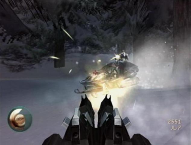 James Bond 007: Nightfire