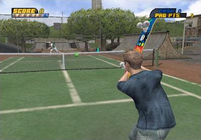 Tony Hawk's Pro Skater 4