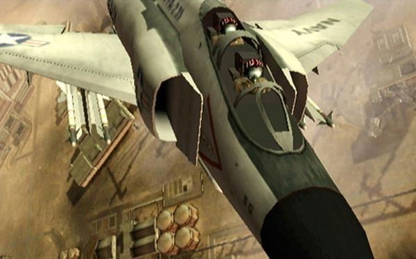 Top Gun: Combat Zones