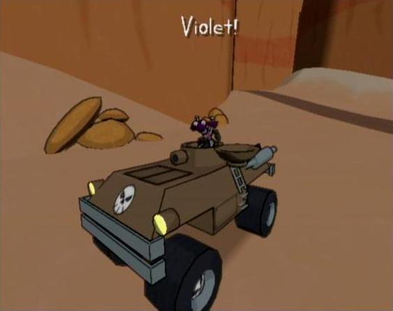 Cel Damage