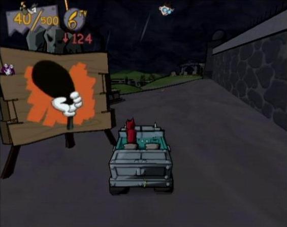 Cel Damage