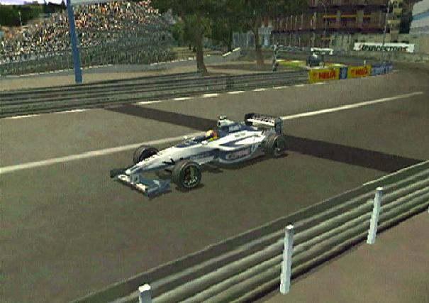 F1 Career Challenge