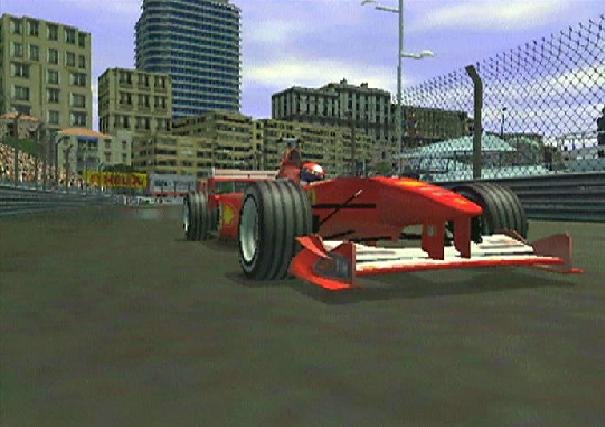 F1 Career Challenge