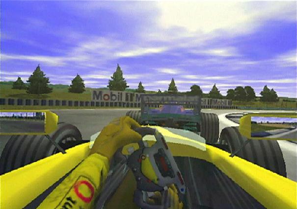 F1 Career Challenge