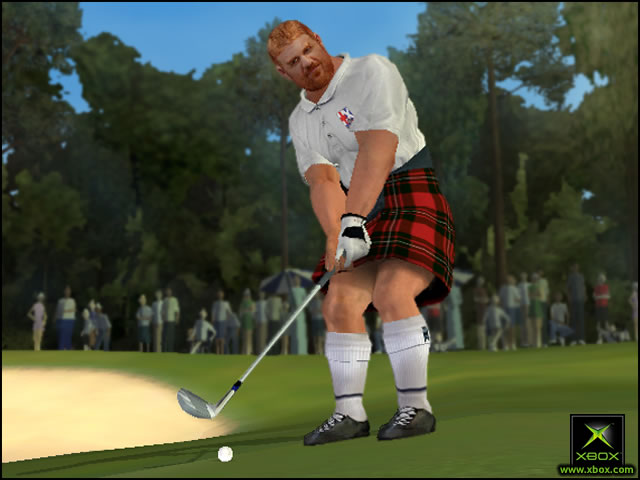 Tiger Woods PGA Tour 2003