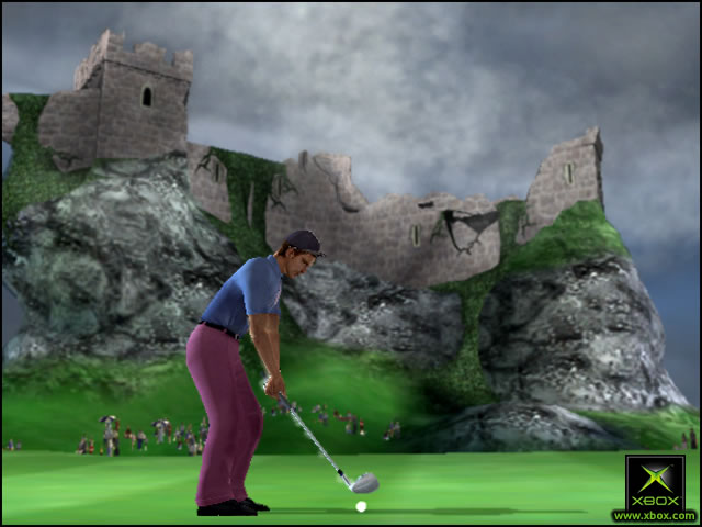 Tiger Woods PGA Tour 2003