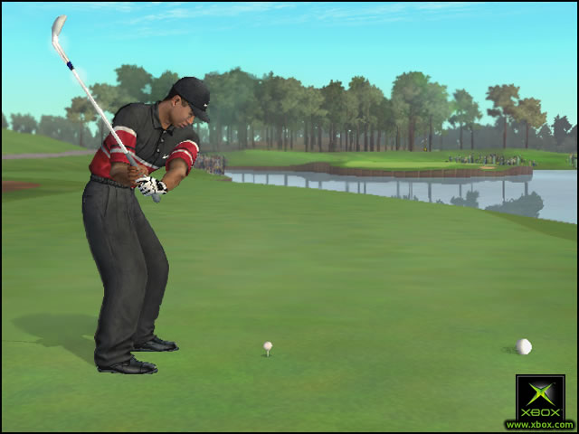 Tiger Woods PGA Tour 2003