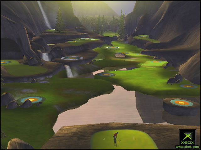 Tiger Woods PGA Tour 2003