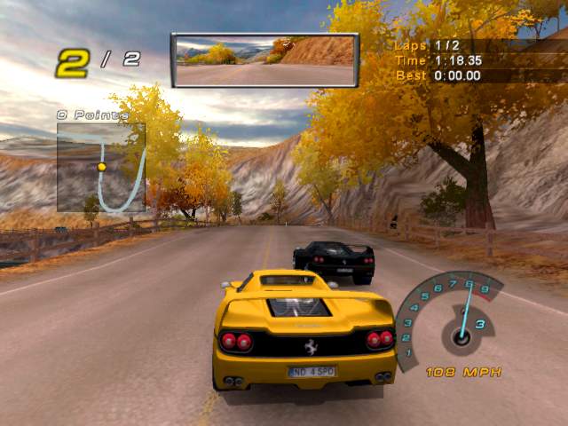 Need for Speed: Hot Pursuit 2