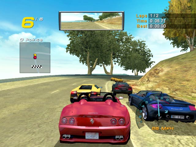 Need for Speed: Hot Pursuit 2