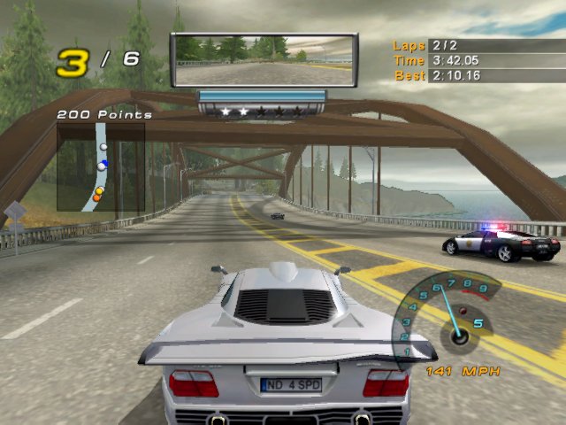 Need for Speed: Hot Pursuit 2