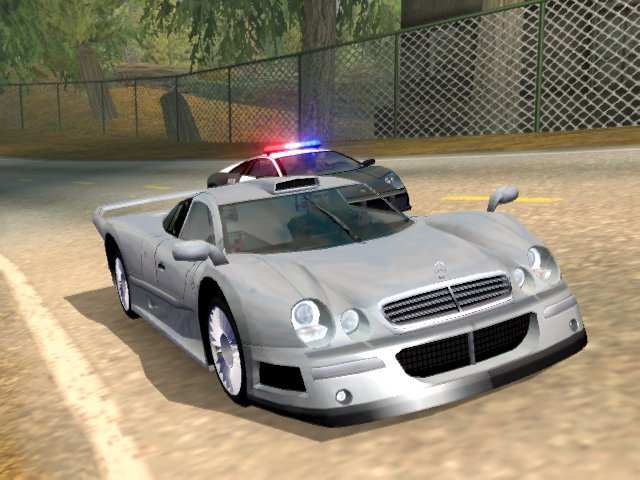 Need for Speed: Hot Pursuit 2