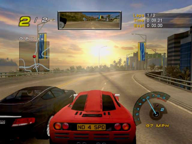 Need for Speed: Hot Pursuit 2
