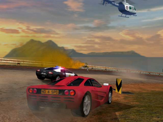 Need for Speed: Hot Pursuit 2