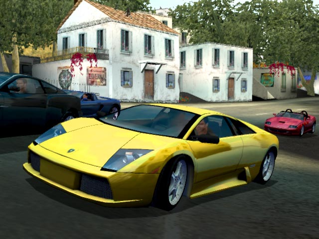 Need for Speed: Hot Pursuit 2