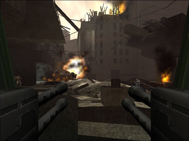 Red Faction 2